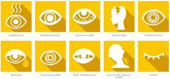 Lanzan unas lentillas neutras para proteger los ojos de