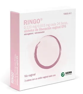 Anillos discount vaginales precio
