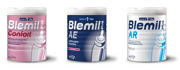 Blemil plus Optimum, una nueva fórmula para avanzar un paso más en la  alimentación infantil