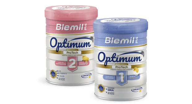Blemil presenta su nueva fórmula con una combinación única de nutrientes  inmunoprotectores