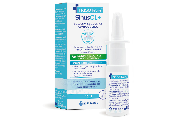 Lavados nasales: un complemento eficaz al tratamiento farmacológico de la  sinusitis - Rinastel
