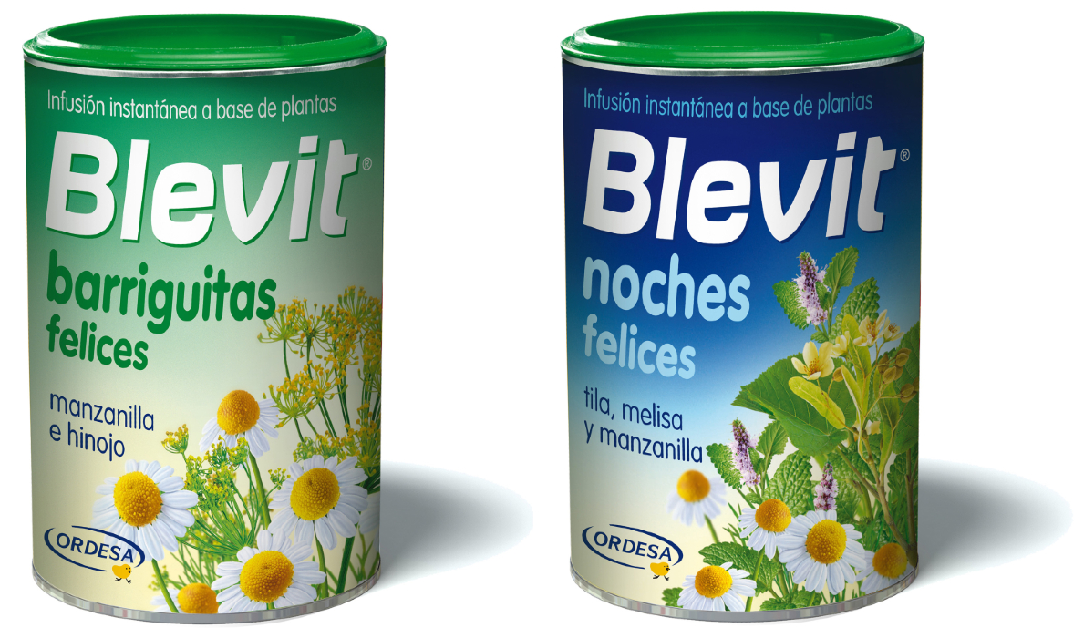 BLEVIT BARRIGUITAS FELICES 150 G- Farmacia Larriba