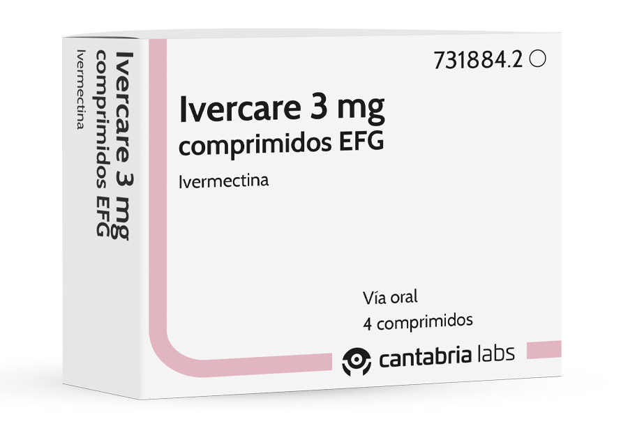 IVERCARE, nuevo lanzamiento de Cantabria Labs para el tratamiento de la  sarna
