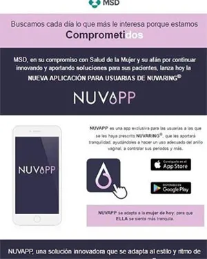 Nuvaring y antibioticos store