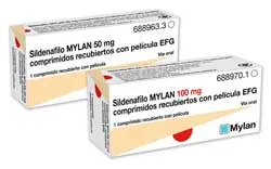 sildenafilo 50 precio