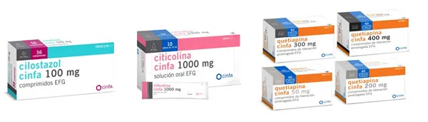 Tapentadol genéricos