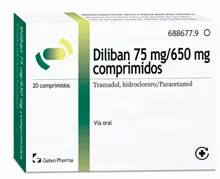 Tramadol paracetamol 75/650 precio