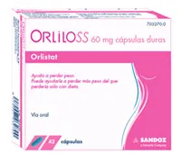 orlistat en el mostrador