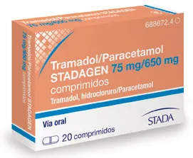 tramadol paracetamol stada precio