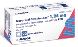 Tadalafil Sandoz 40 Mg