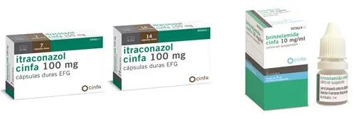 Fluconazol 100 Mg Precio Genérico