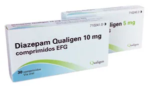 genéricos de diazepam