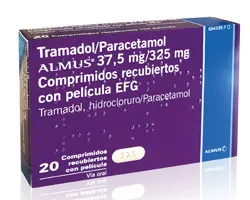 Paracetamol Tramadol Genérico