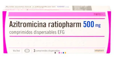 Costo De Azithromycin