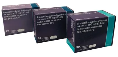 Amoxicillina comprar españa