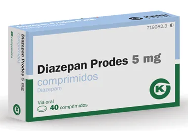 Comprar diazepam 5 mg online