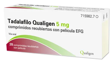 cuanto cuesta tadalafilo 5 mg