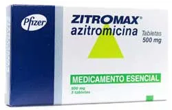Zithromax 500mg Covid