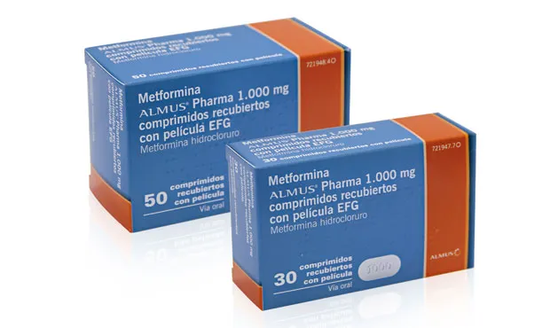metformina 1000mg