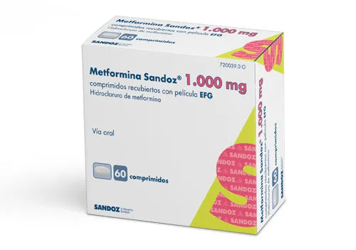 Precio De Metformina
