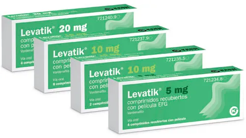 Vardenafil 20mg Online