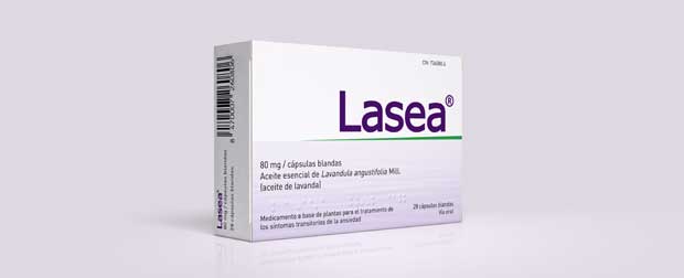 Schwabe lanza Lasea, un medicamento sin receta de origen natural para el  tratamiento de la ansiedad leve o moderada