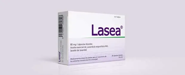 Schwabe lanza Lasea, un medicamento sin receta de origen natural para el  tratamiento de la ansiedad leve o moderada