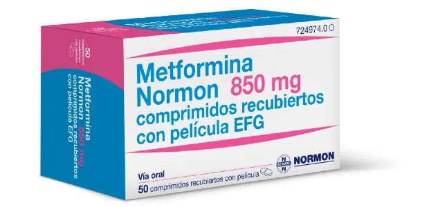 Metformina Genérico