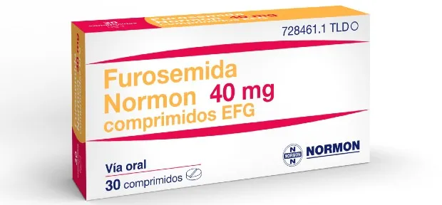 Precio De Furosemida De 40 Mg
