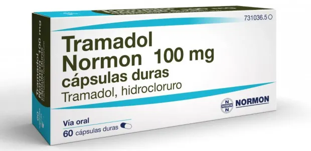 Tramadol Pastillas 100 Mg