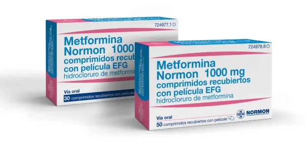 Metformina comprar farmacia