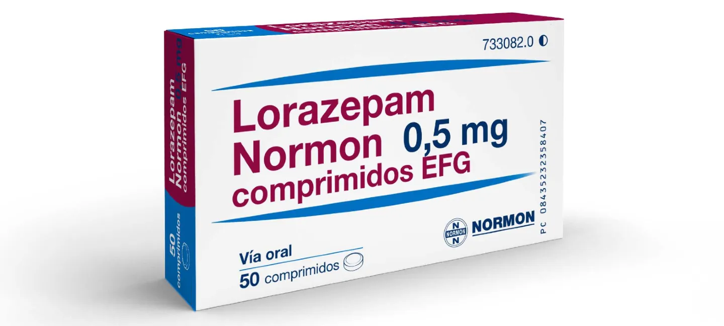 lorazepam cómo comprar