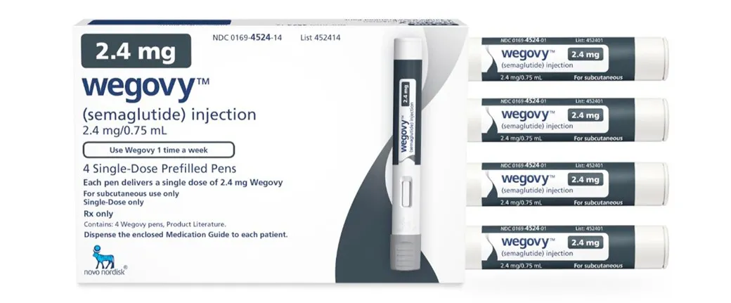 semaglutide inyecciones para bajar de peso Brasil aprueba una inyección semanal para el tratamiento de la obesidad y  el sobrepeso