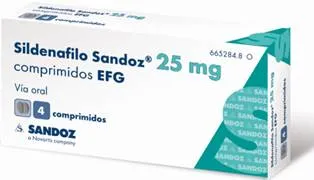 Sildenafil 100mg Gel