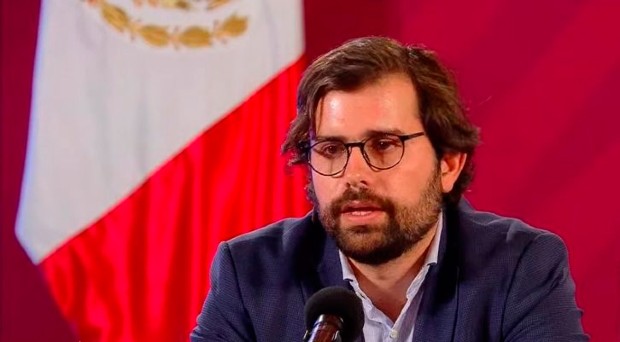 Alejandro Svarch Pérez es designado nuevo titular de Cofepris
