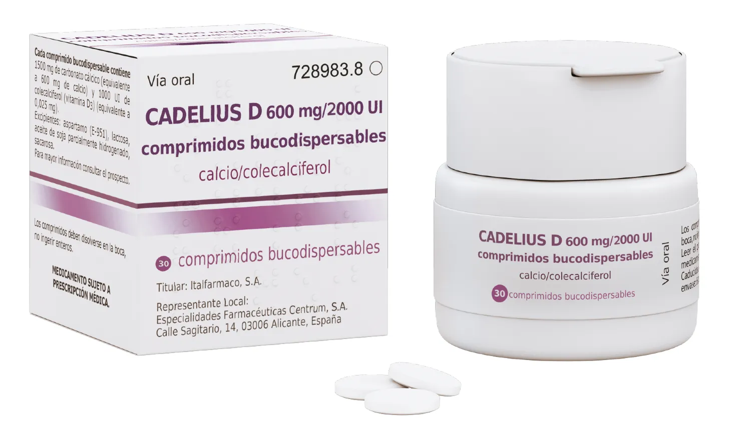 Nucynta comprar españa