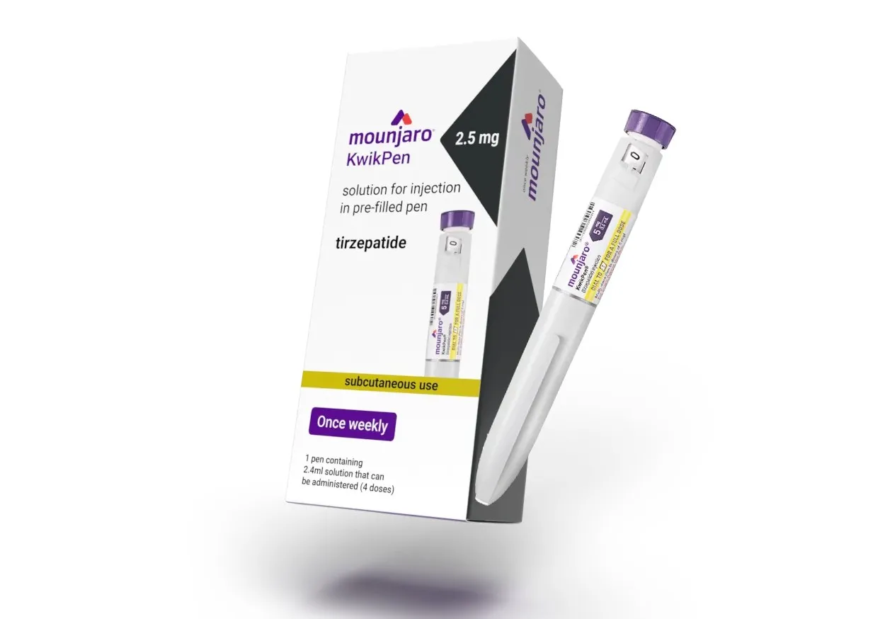 pluma tirzepatide Lilly recibe la autorización europea para el uso de la pluma KwikPen  precargada con tirzepatida en sus indicaciones de obesidad y de diabetes  tipo 2