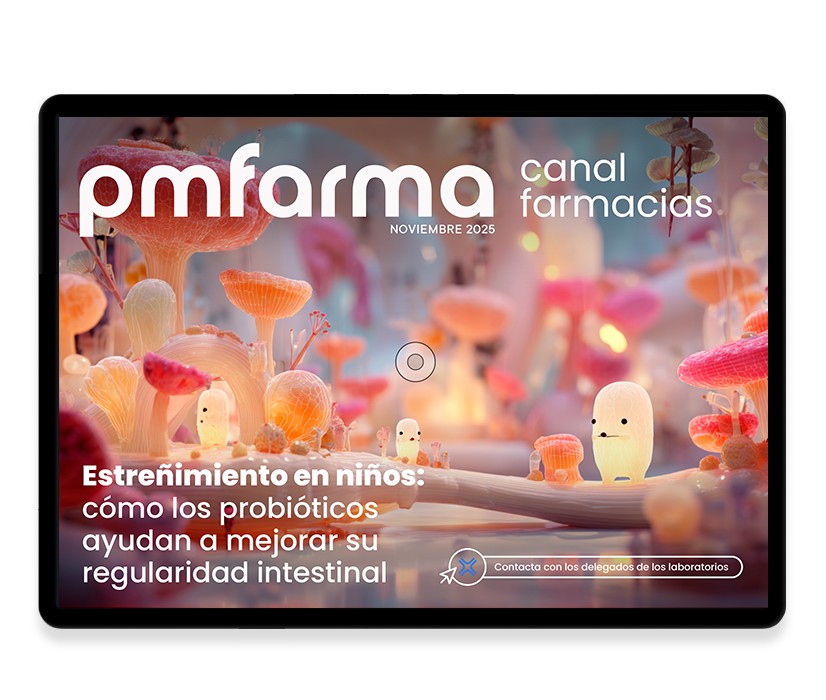Revista Canal Farmacias