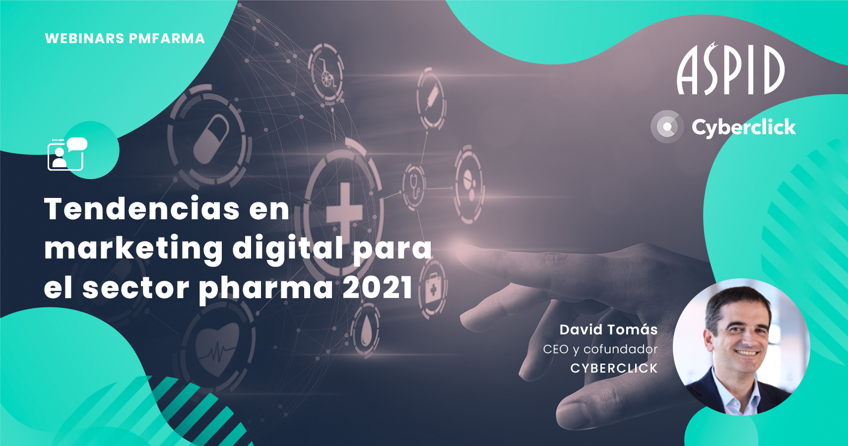 Tendencias en marketing digital para el sector pharma 2021